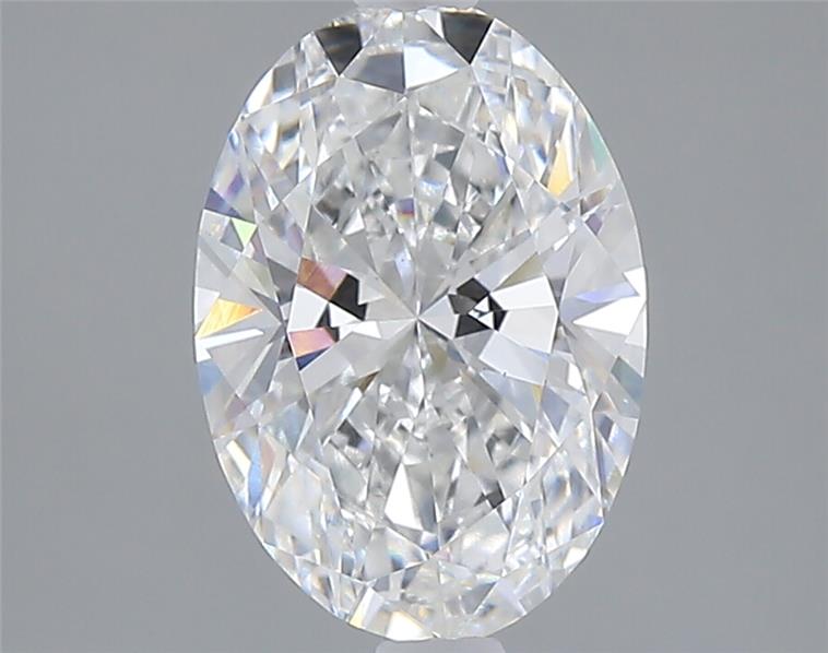 2.09ct Oval E VS1 Lab-Grown Diamond