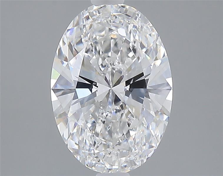 2.09ct Oval E VS2 Lab-Grown Diamond