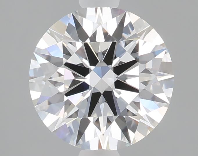 1.54ct Round E VVS2 Lab-Grown Diamond