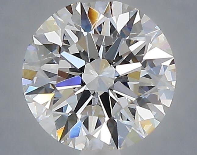 1.51ct Round E VVS2 Lab-Grown Diamond