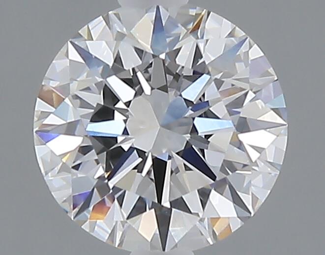 1.59ct Round D VVS2 Lab-Grown Diamond