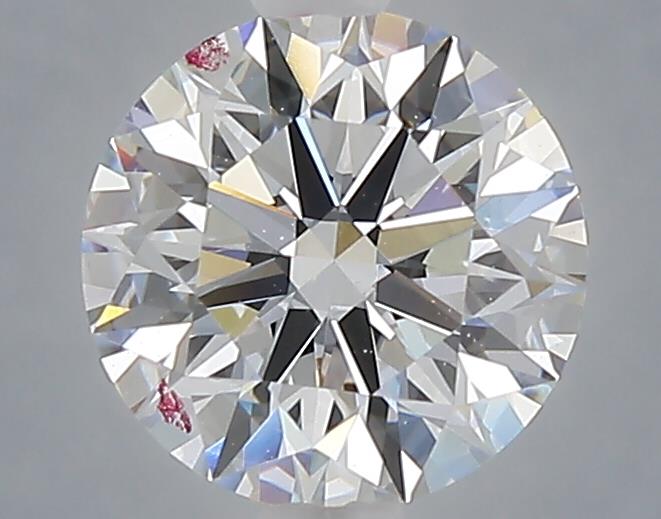 1.53ct Round D VVS2 Lab-Grown Diamond