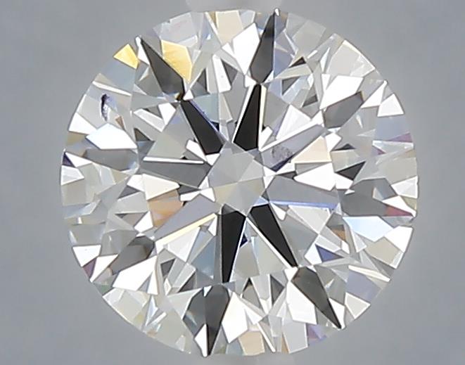 1.54ct Round E VVS2 Lab-Grown Diamond