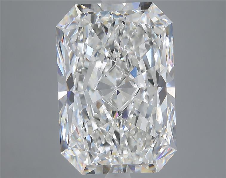 10.10 Carat RADIANT Shape G Colour VS1 Clarity  Cut - White Lab Diamond - 2782372