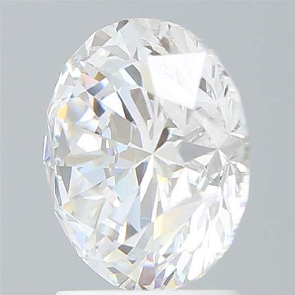2.7ct Round D VVS2 Lab-Grown Diamond