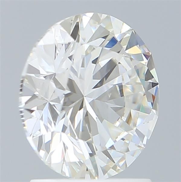 2.05ct Round F VVS2 Lab-Grown Diamond