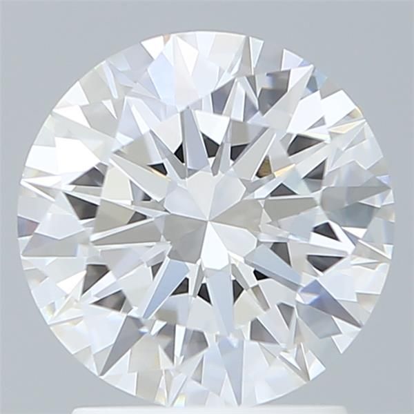 2.08ct Round D VVS1 Lab-Grown Diamond