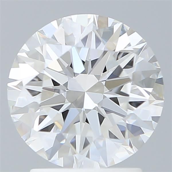 2.25ct Round D VVS2 Lab-Grown Diamond