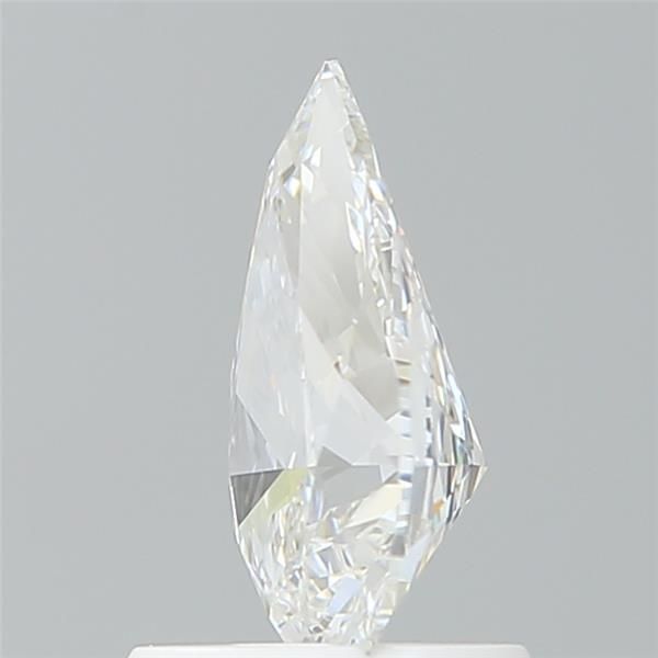 1.06ct Pear F VVS2 Lab-Grown Diamond