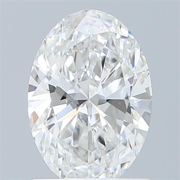 1.17ct Oval E VS1 Lab-Grown Diamond