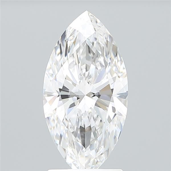 2.1ct Marquise E VVS2 Lab-Grown Diamond