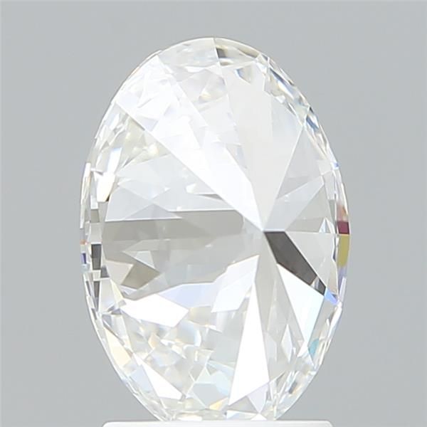 2.17ct Oval E VVS1 Lab-Grown Diamond
