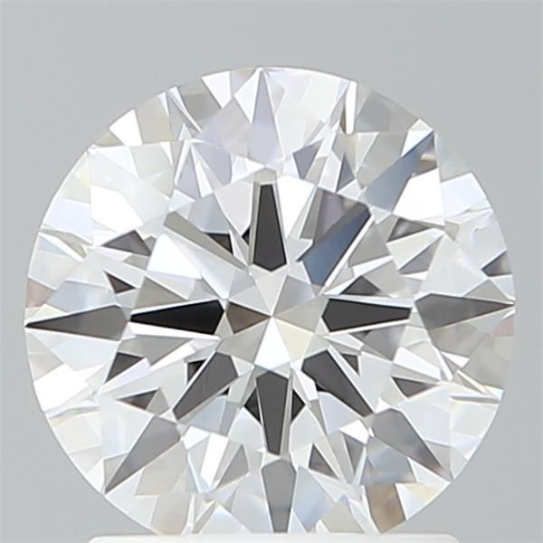 1.72ct Round E VVS2 Lab-Grown Diamond