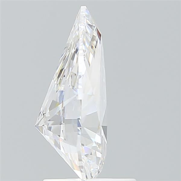 2.1ct Pear D VVS2 Lab-Grown Diamond