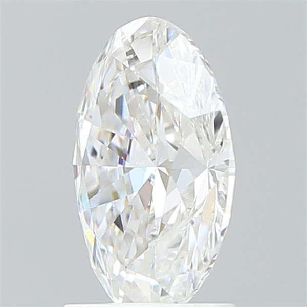 2.21ct Oval E VVS2 Lab-Grown Diamond