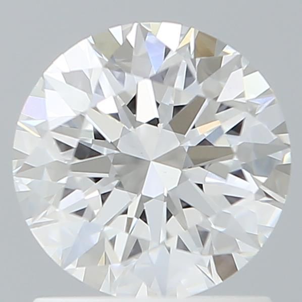 1.29ct Round D VVS2 Lab-Grown Diamond