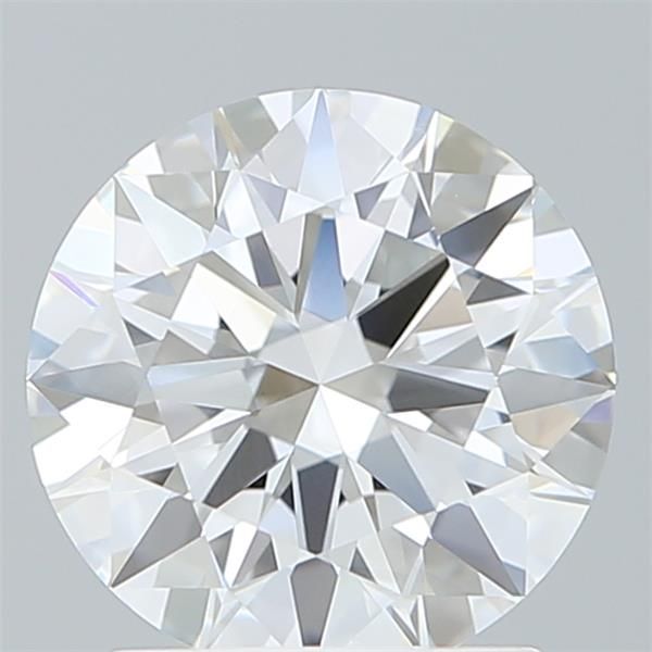 1.78ct Round D VVS2 Lab-Grown Diamond