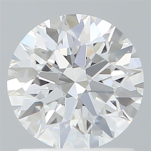1.29ct Round D VVS1 Lab-Grown Diamond