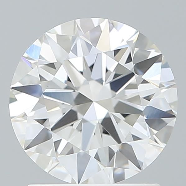 1.6ct Round F VVS2 Lab-Grown Diamond