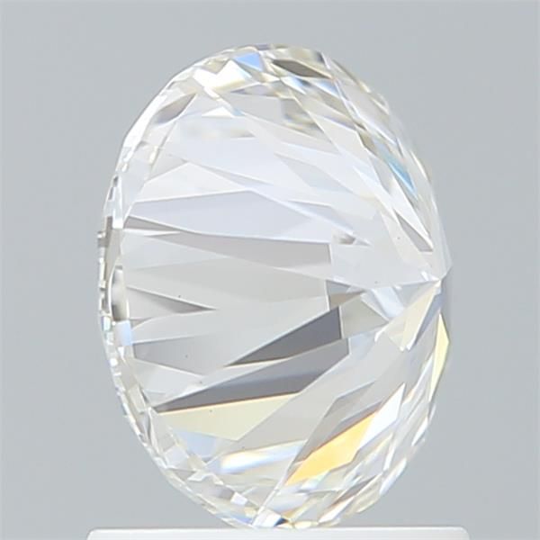 1.77ct Round F VVS2 Lab-Grown Diamond