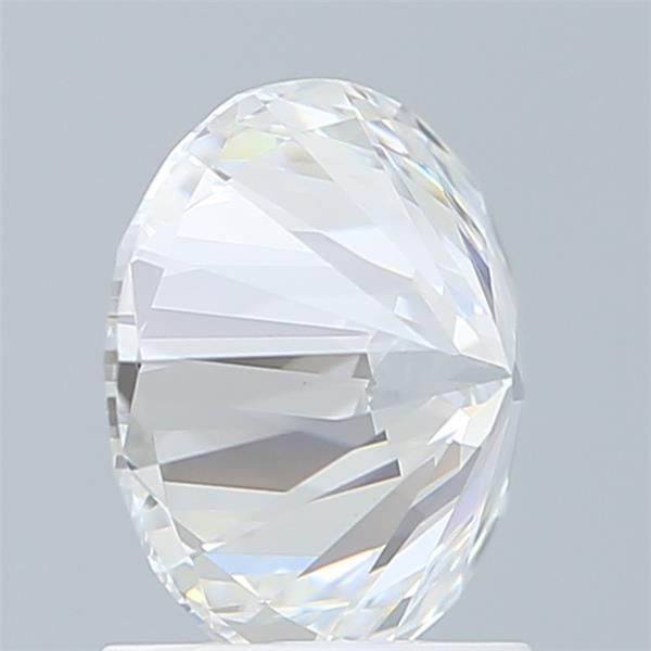 2.03ct Round E VVS2 Lab-Grown Diamond