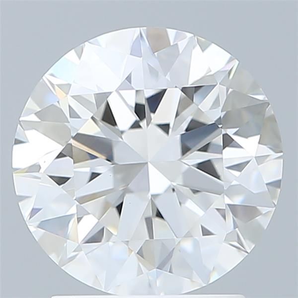2.21ct Round E VS1 Lab-Grown Diamond