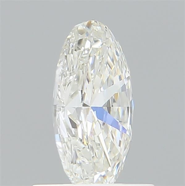 1.04ct Oval F VVS2 Lab-Grown Diamond