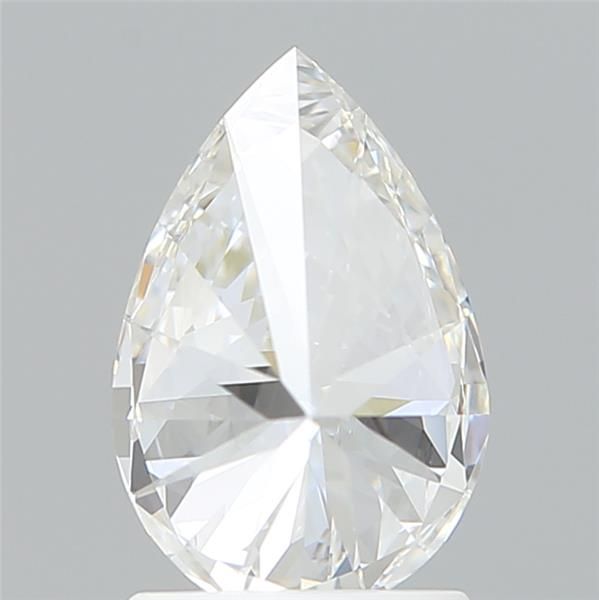 1.51ct Pear E VVS2 Lab-Grown Diamond