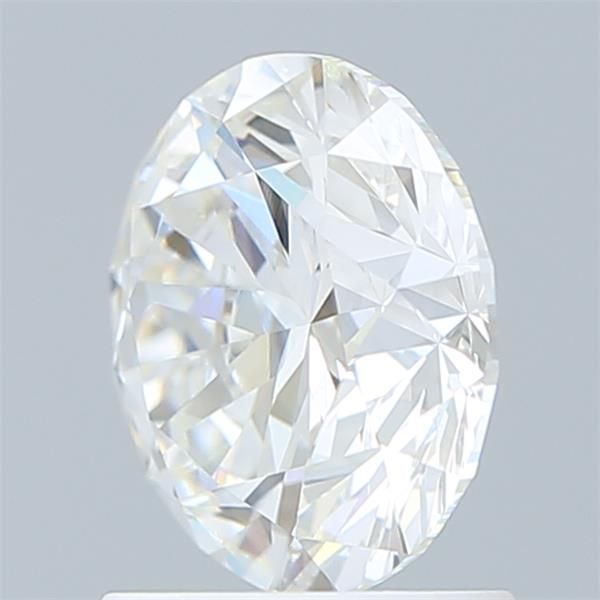 1.85ct Round F VVS2 Lab-Grown Diamond