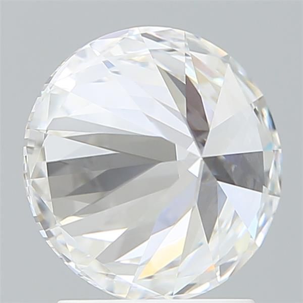 2.26ct Round D VVS2 Lab-Grown Diamond