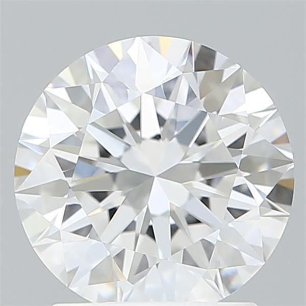 1.89ct Round D VVS1 Lab-Grown Diamond