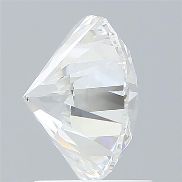 2.28ct Round D VVS2 Lab-Grown Diamond