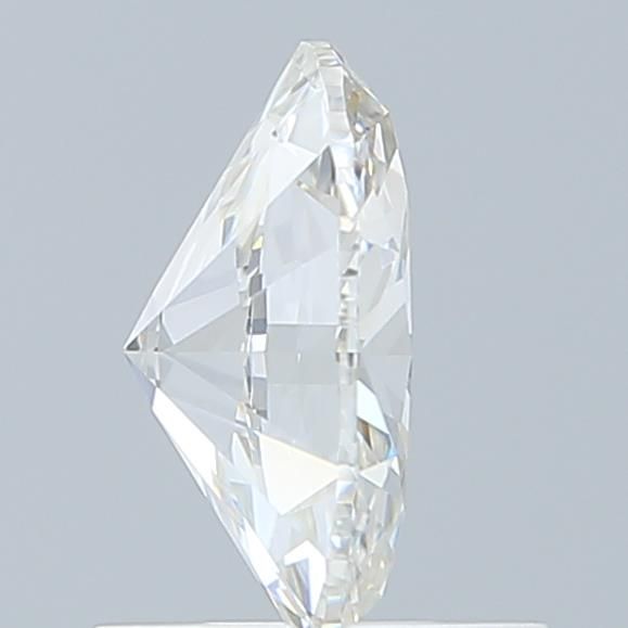 1.02ct Oval F VVS1 Lab-Grown Diamond