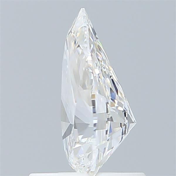 1.07ct Pear E VVS2 Lab-Grown Diamond
