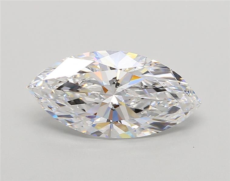 2.07ct Marquise E VVS2 Lab-Grown Diamond