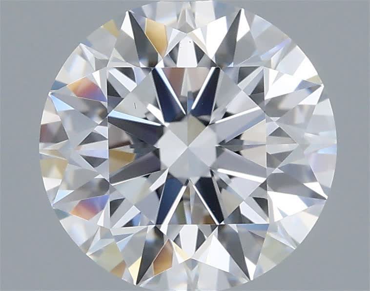 1.57ct Round D VS1 Lab-Grown Diamond