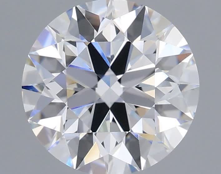 1.58ct Round F VVS2 Lab-Grown Diamond