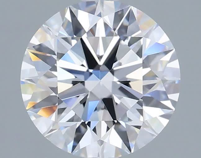1.6ct Round E VVS1 Lab-Grown Diamond
