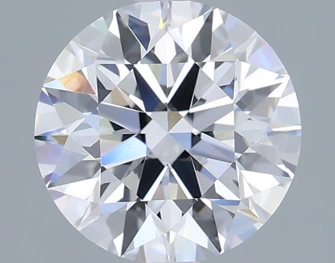 1.81ct Round D VS1 Lab-Grown Diamond