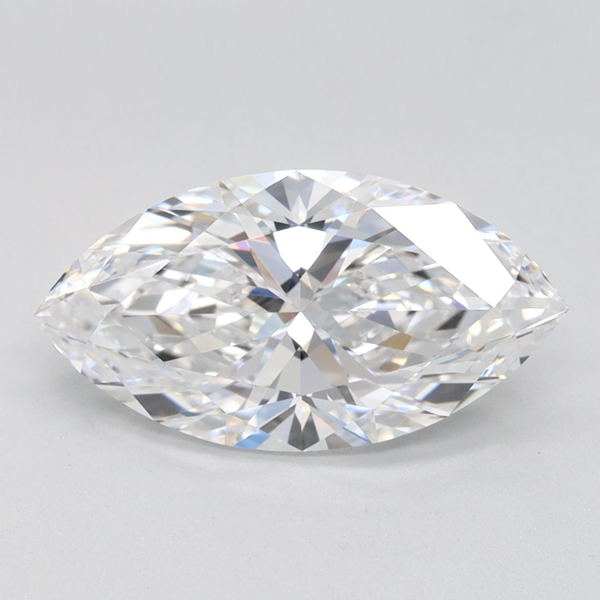 2.09ct Marquise D FL Lab-Grown Diamond