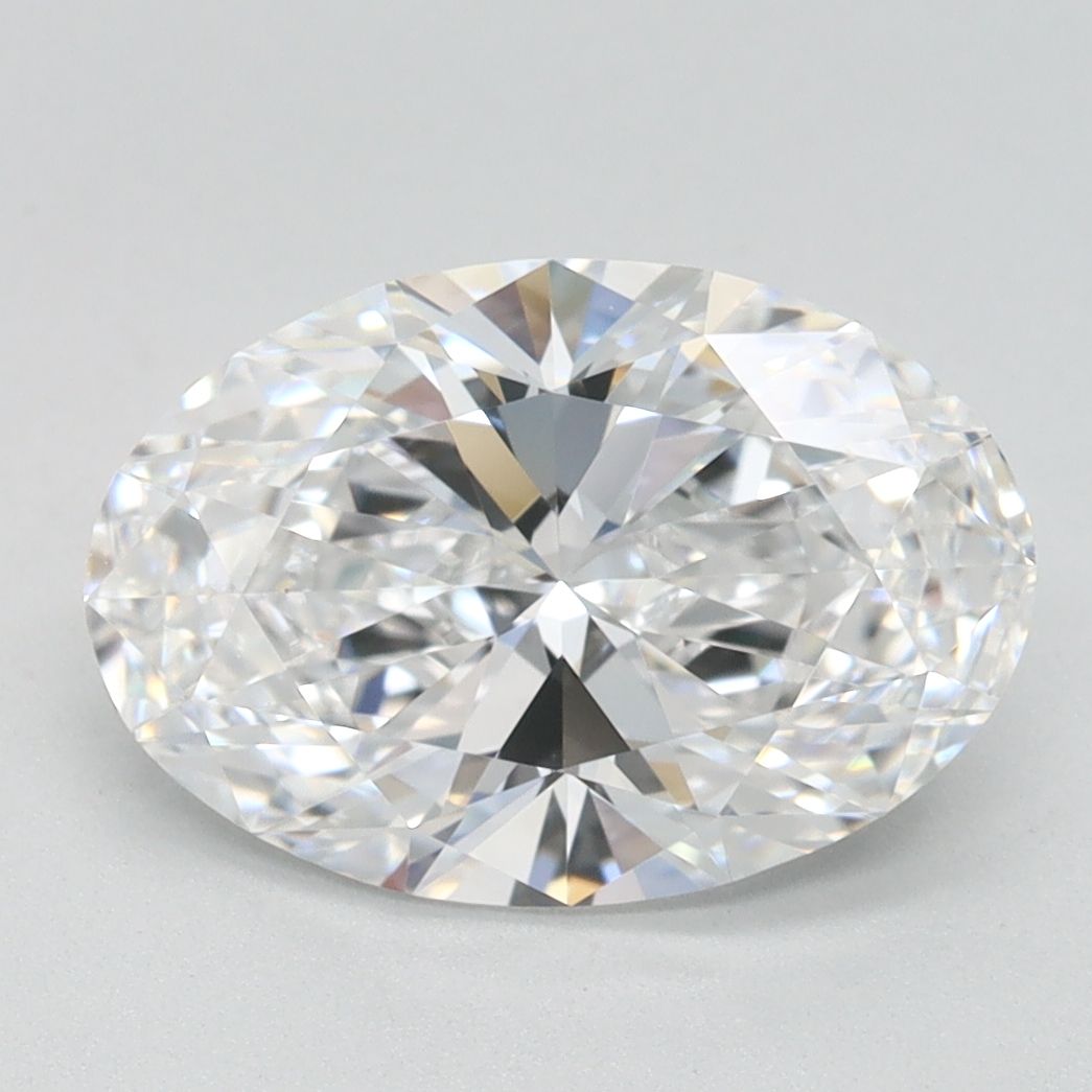 2.12ct Oval D FL Lab-Grown Diamond
