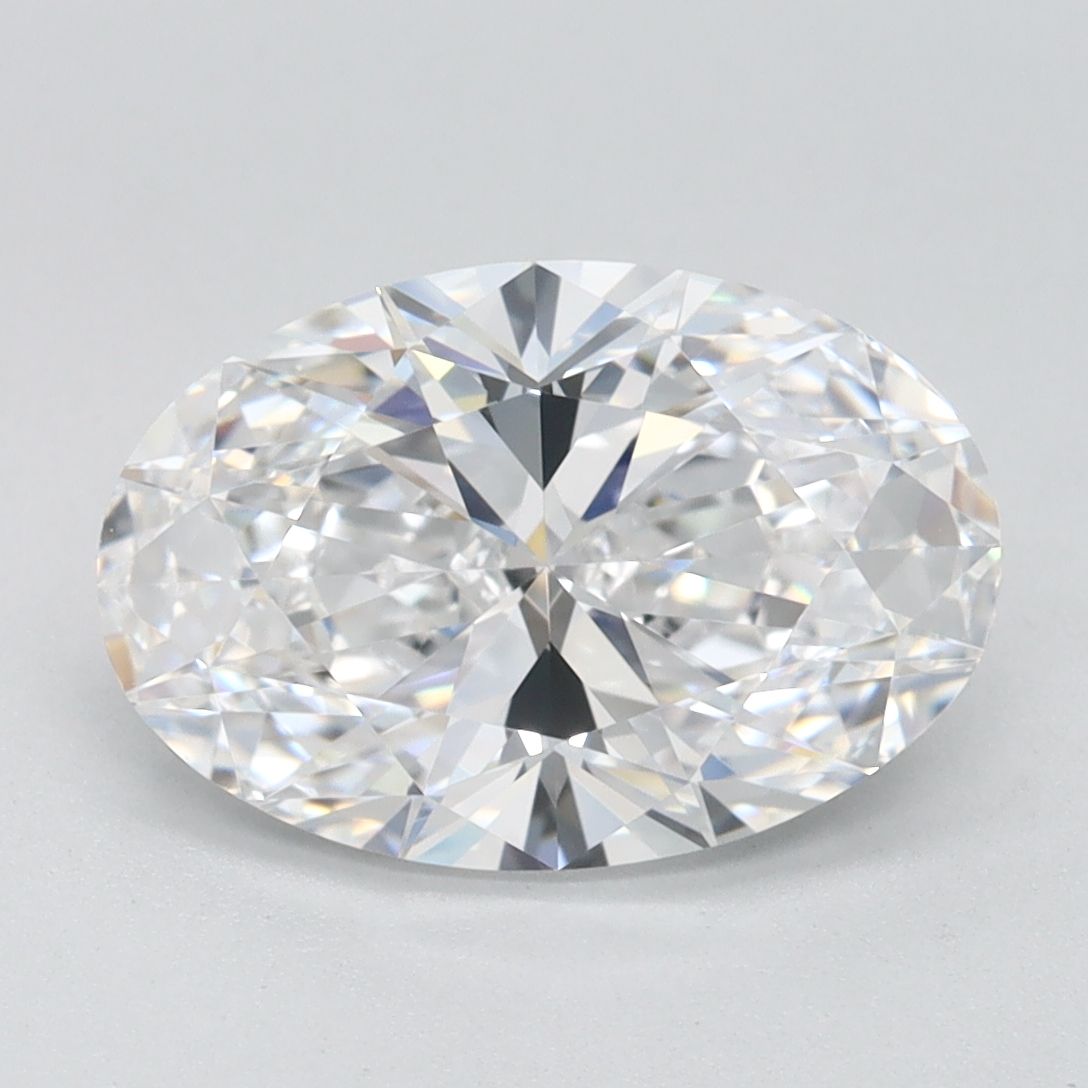 2.15ct Oval D FL Lab-Grown Diamond