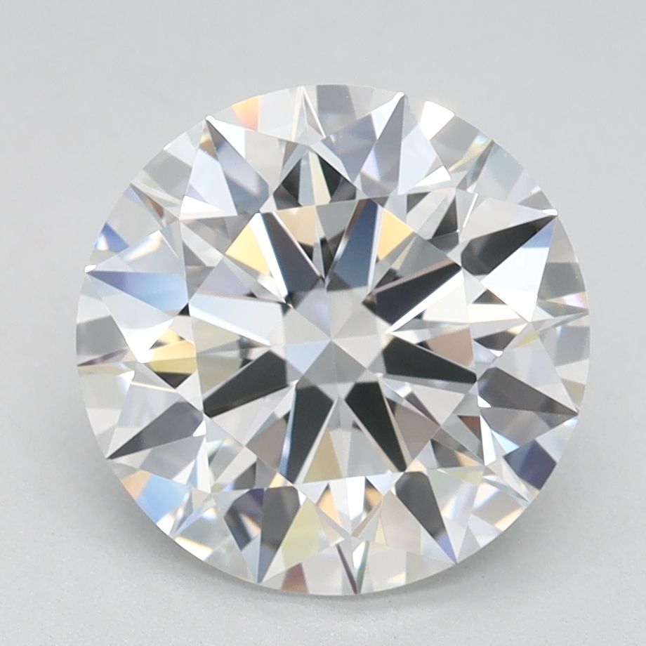 2.33ct Round D FL Lab-Grown Diamond