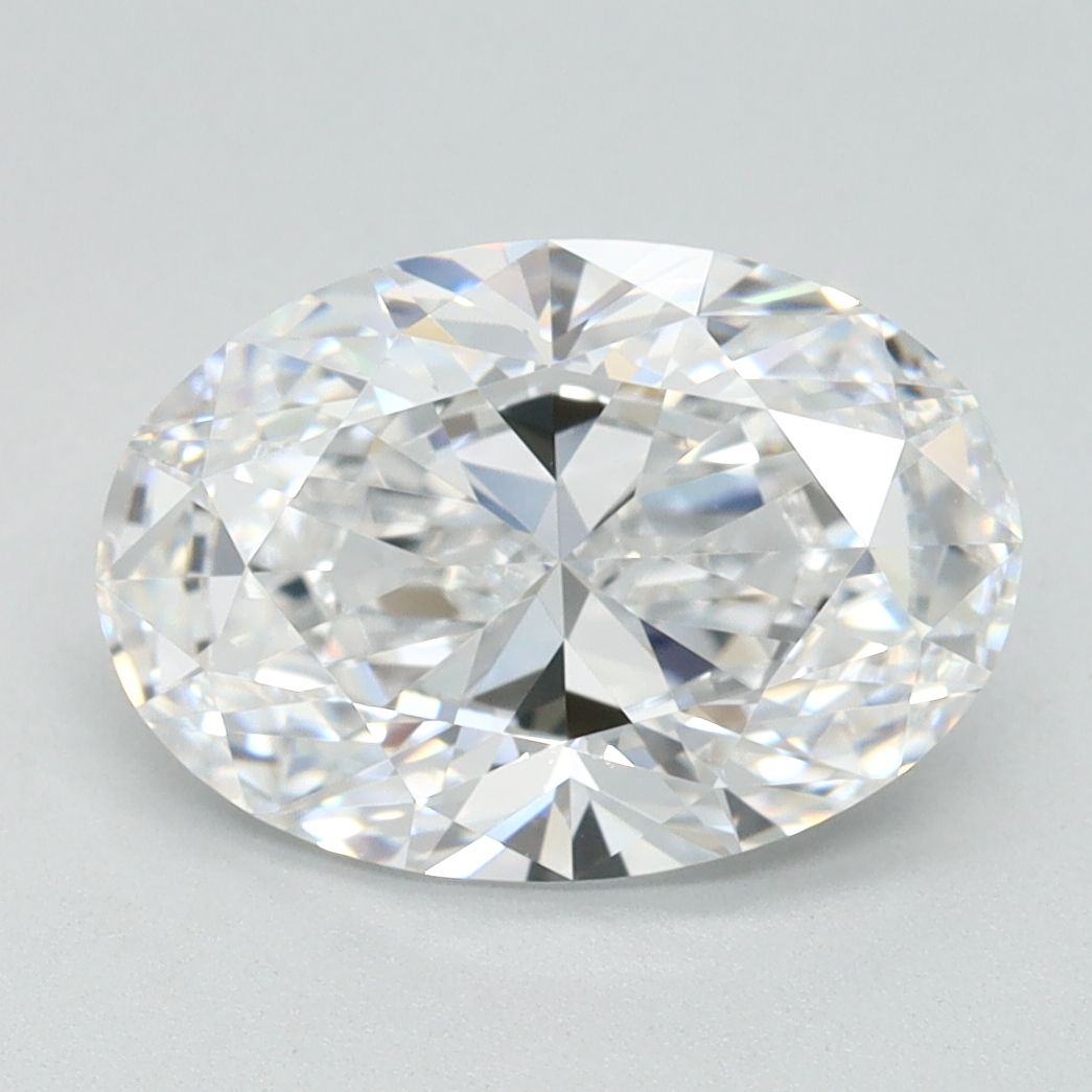 2.16ct Oval D FL Lab-Grown Diamond