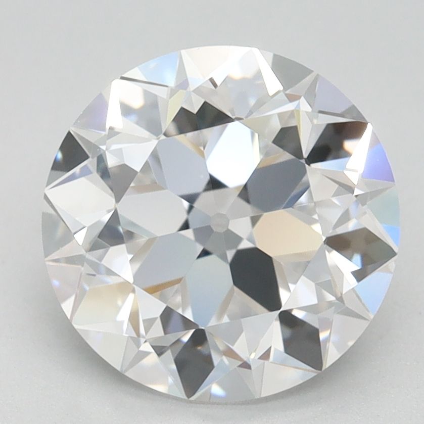 2.27ct Round D FL Lab-Grown Diamond