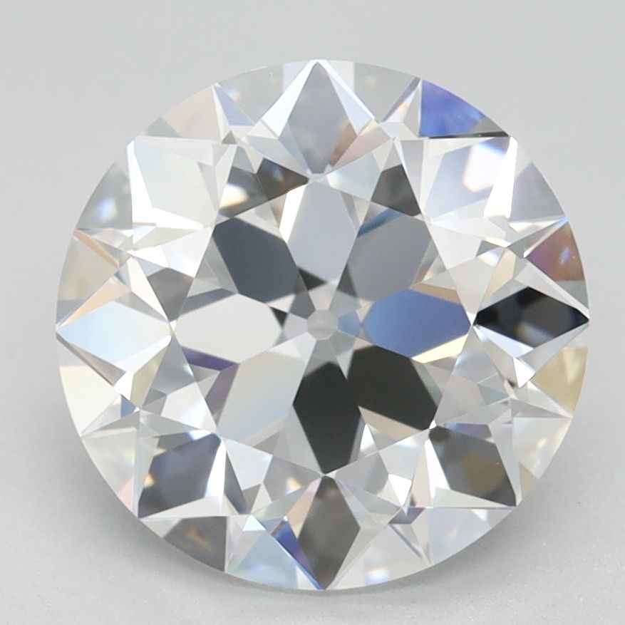 2.62ct Round D FL Lab-Grown Diamond