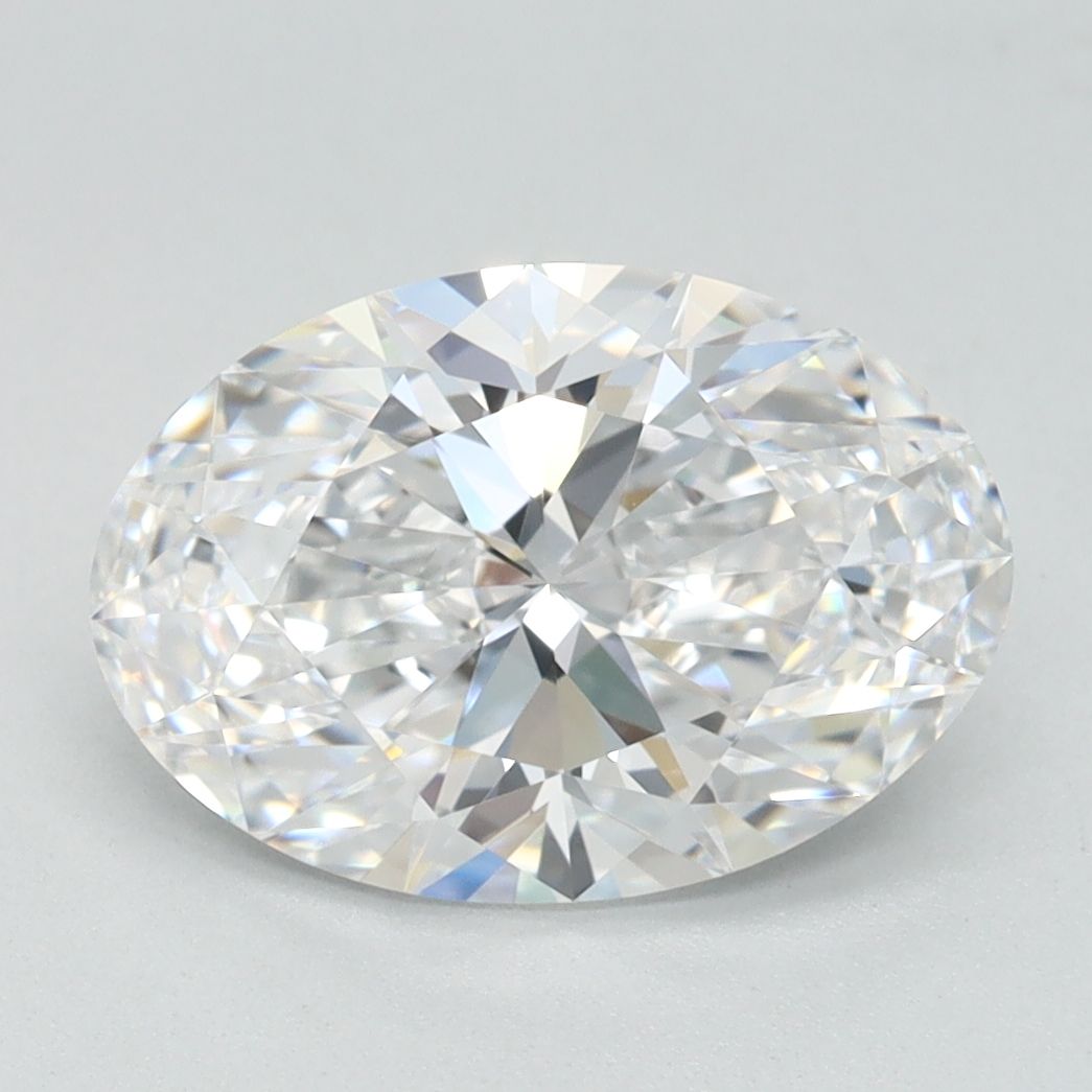2.06ct Oval D FL Lab-Grown Diamond