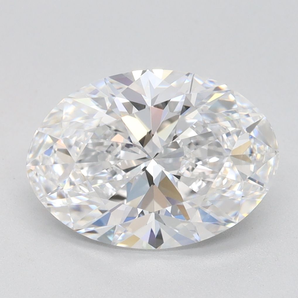 2.07ct Oval D FL Lab-Grown Diamond