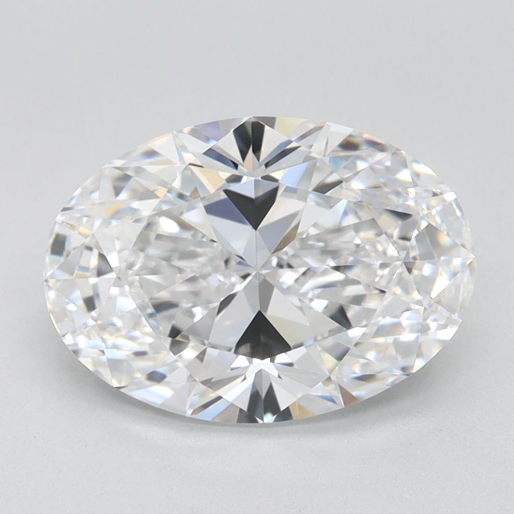 2.12ct Oval D FL Lab-Grown Diamond