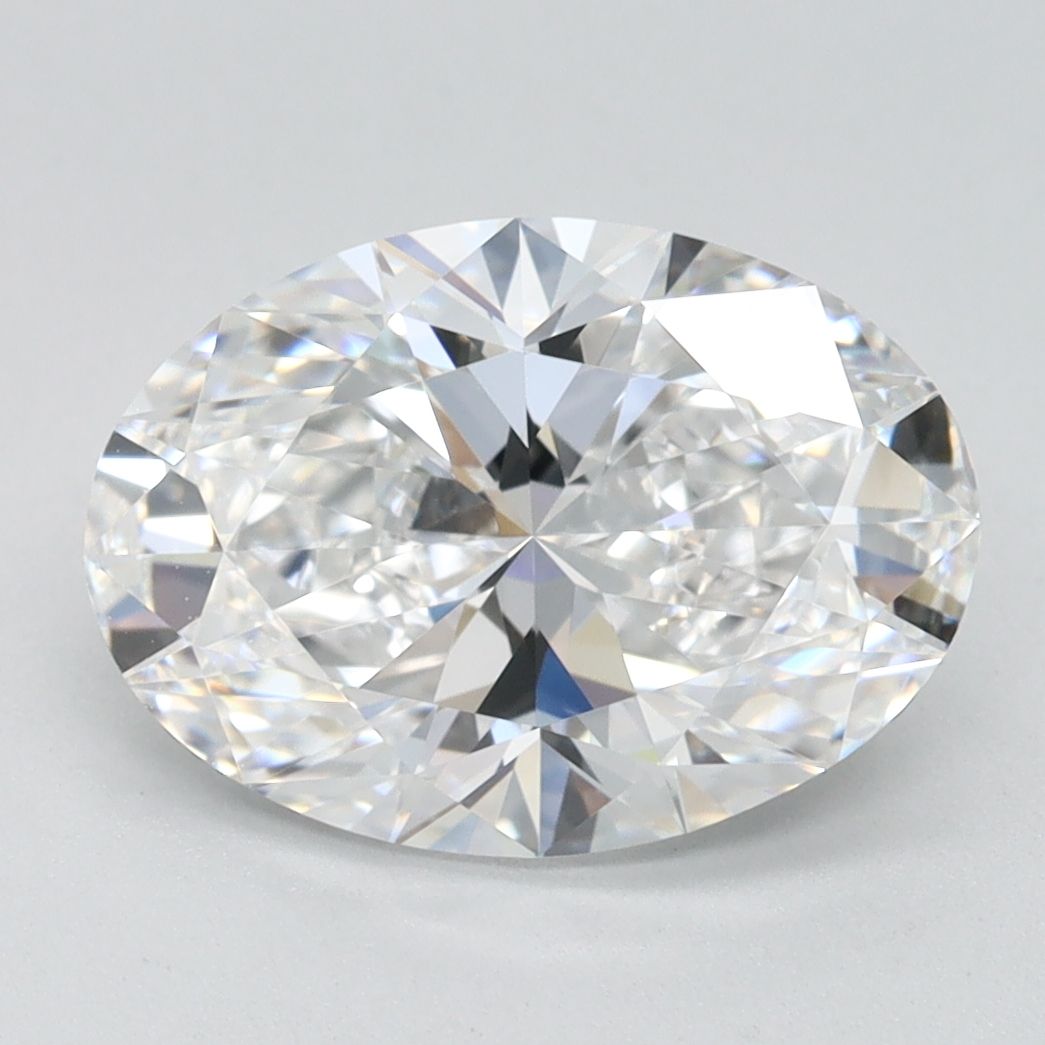 2.26ct Oval D FL Lab-Grown Diamond
